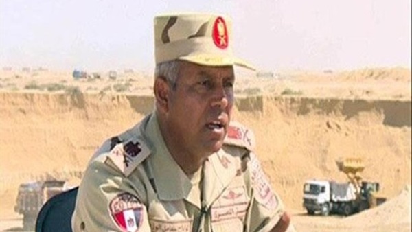اللواء كامل الوزير