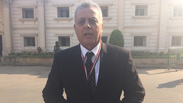 سلامة الجوهري، عضو