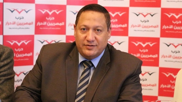 أشرف جمال نائب المصريين