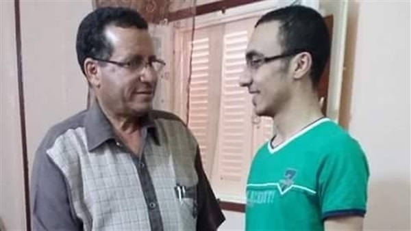 الطالب حسن أيمن