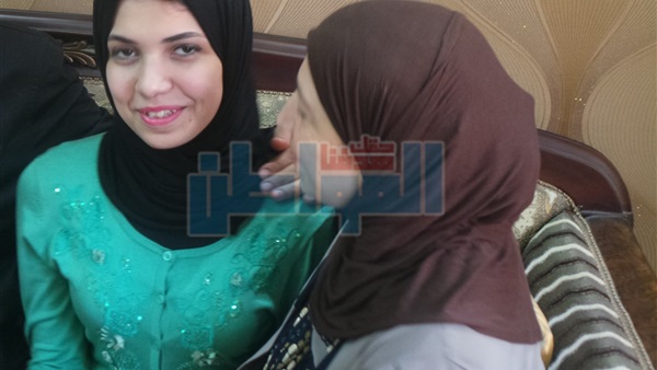 الحاصلة على المركز