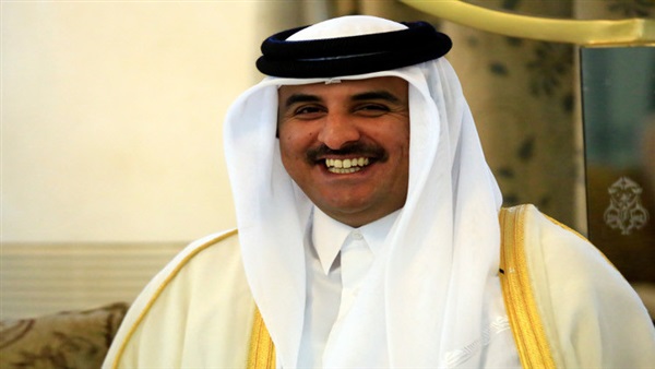 أمير قطر 