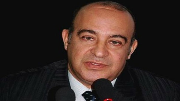 الدكتور مجدي مرشد