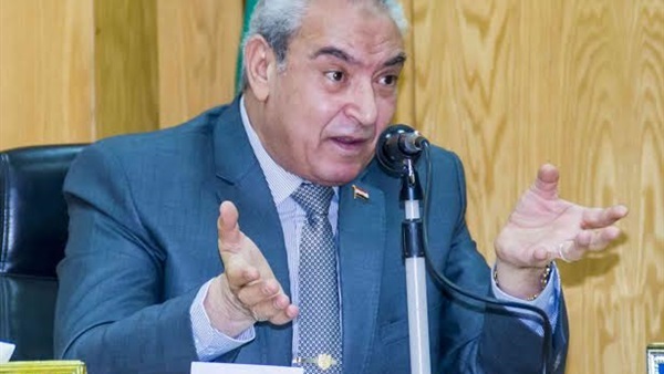 اللواء طارق نصر،