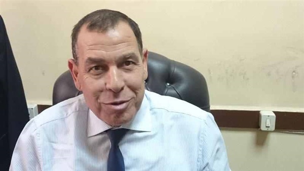 مجدى سخى وكيل نقابة
