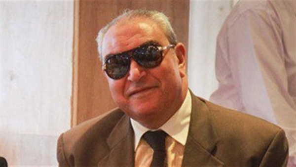 اللواء طارق نصر