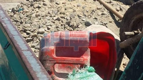 تعدي شركة كهرباء