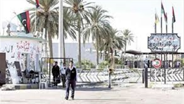 منفذ رأس أجدير
