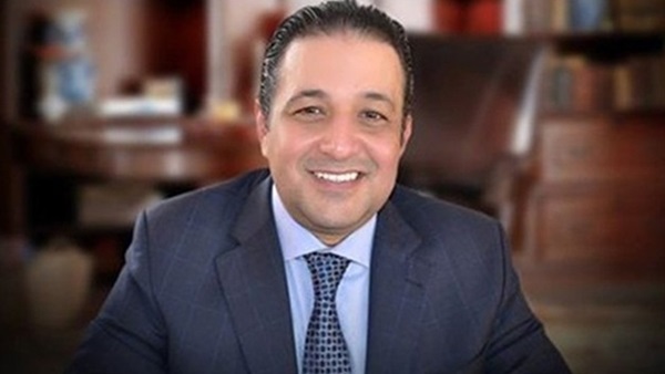 علاء عابد نائب حزب