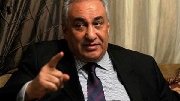 نقيب المحامين
