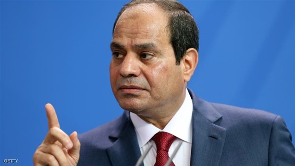 شائعة اغتيال «السيسي»