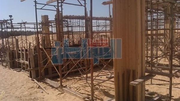محطة مياه بالإسماعيلية