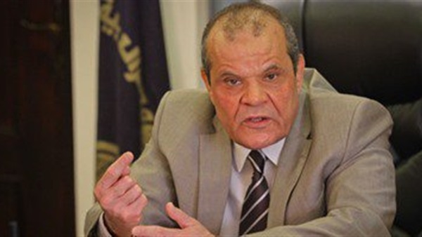مدير أمن القليوبية