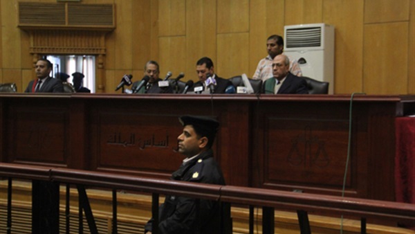 قضية أحداث الإسماعيلية