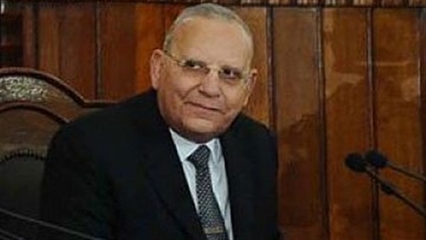 وزير العدل المستشار