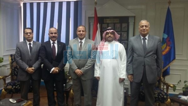 إنشاء وحدة صحية بالبحيرة