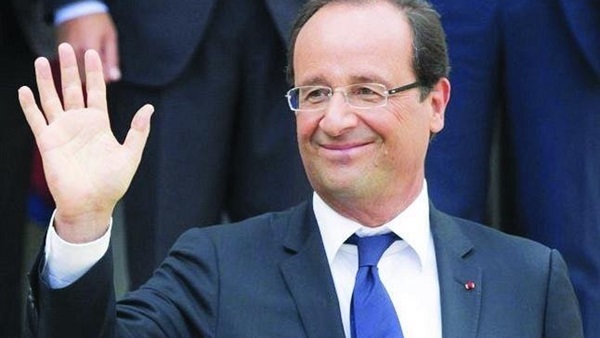 فرانسوا أولاند