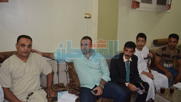 النائب عاطف عبد المندى