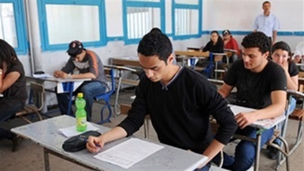 طلاب الثانوية العامة