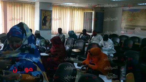 دورة الاعلاميين الافارقه