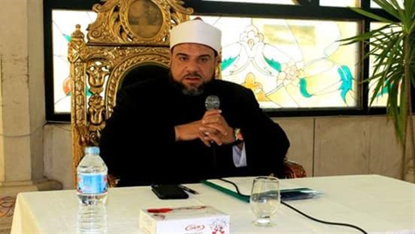 وكيل وأوقاف الإسكندرية