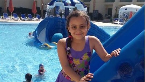 ساندرا الطفلة