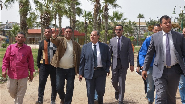 محافظ الإسكندرية