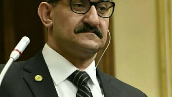 محمد الغول عضو مجلس