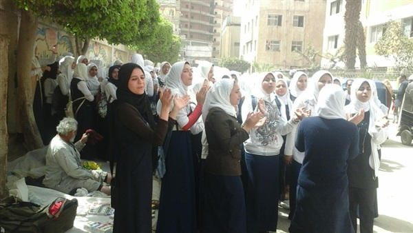 التلاميذ