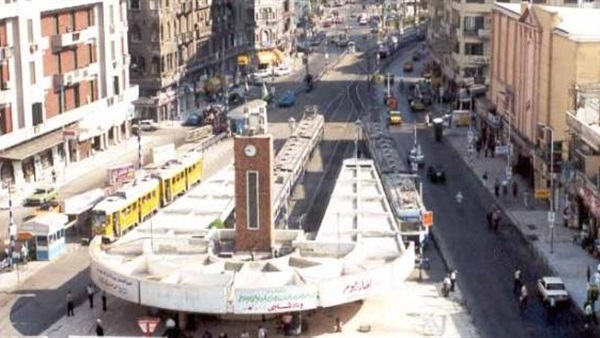 ميدان محطة الرمل