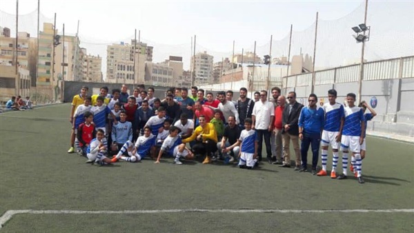فريق دمياط