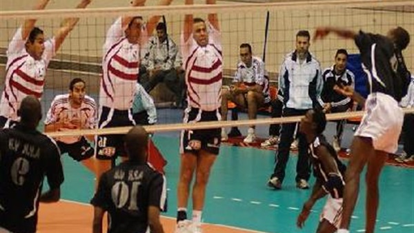 فريق الزمالك للكرة