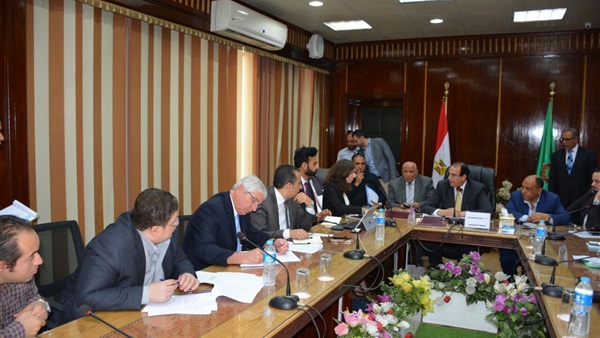 محافظ الدقهلية