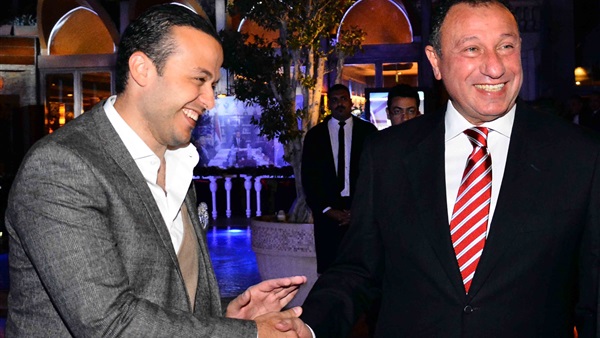 محمود الخطيب ومحمد