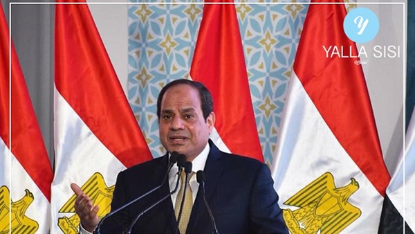 الرئيس عبد الفتاح