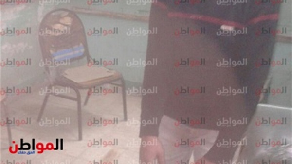 المتهم بالسرقة