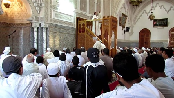 صلاة الجمعة