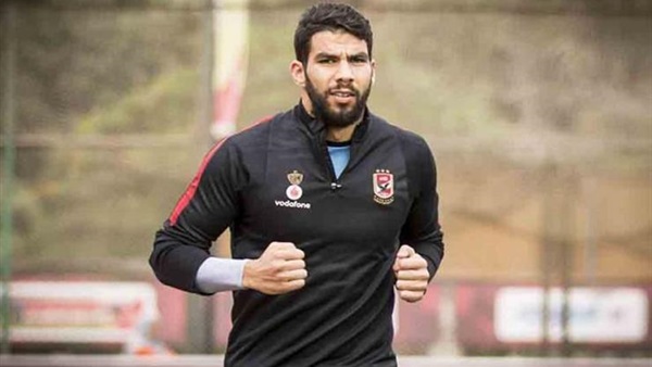 شريف اكرامي حارس
