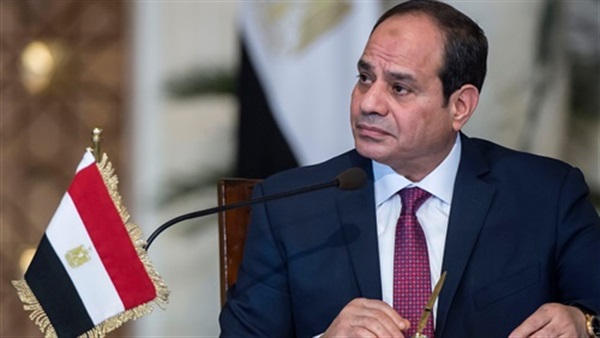 الرئيس السيسي
