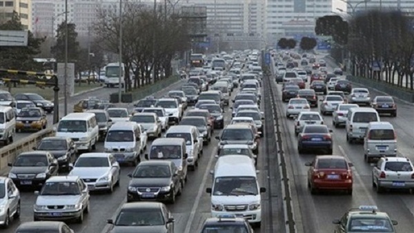 صورة للمرور