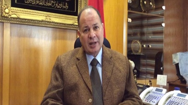مدير أمن الجيزة