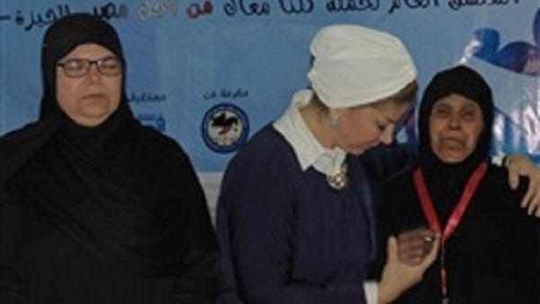 جانب من التكريم