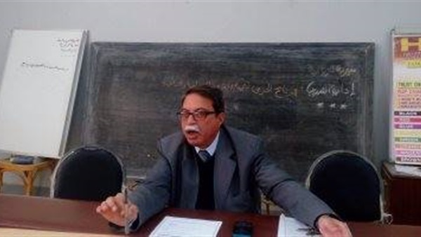 وكيل زراعة جنوب سيناء