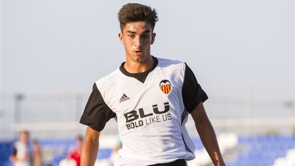 لاعب فلينسيا