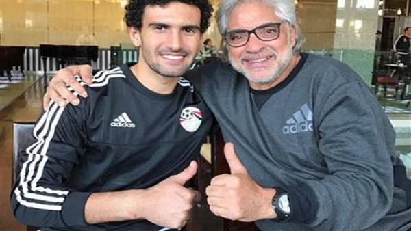 أحمد ناجي ومحمد عواد