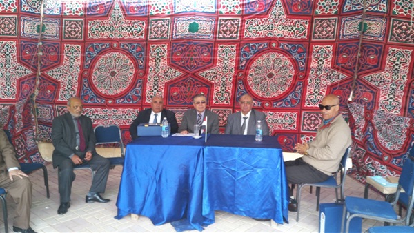 مظاريف الاقتراع-