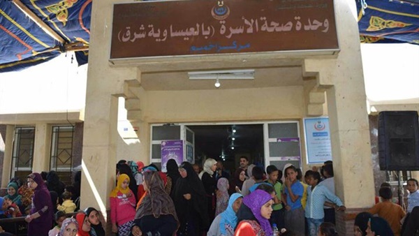 قافلة طبية