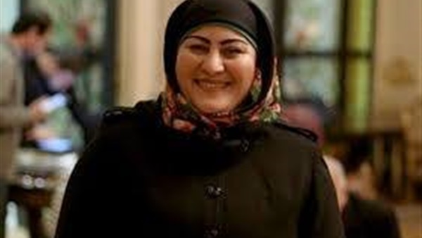 نائبة دمياط-غاده