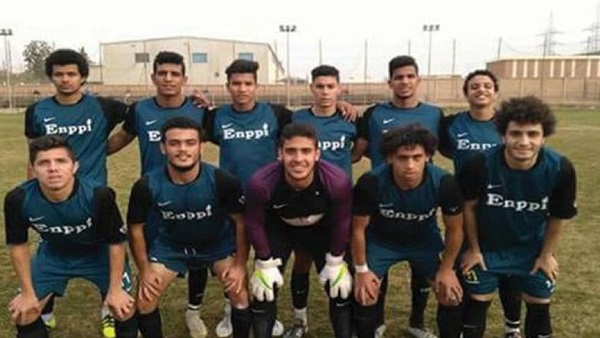 إنبي 14 سنة