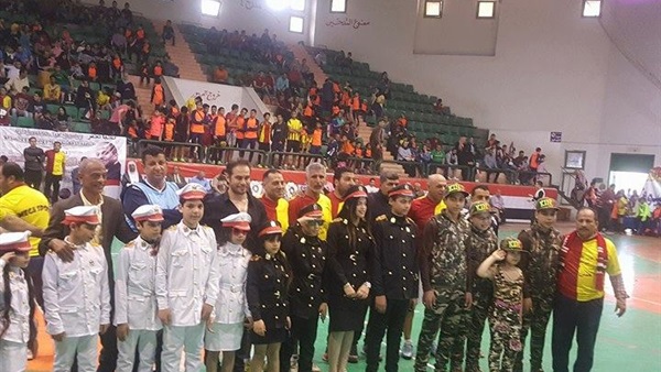 مهرجان ريضاي لدعم